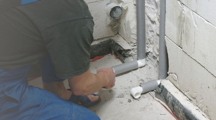 Professional Leak Detection Services in Mantador, ND